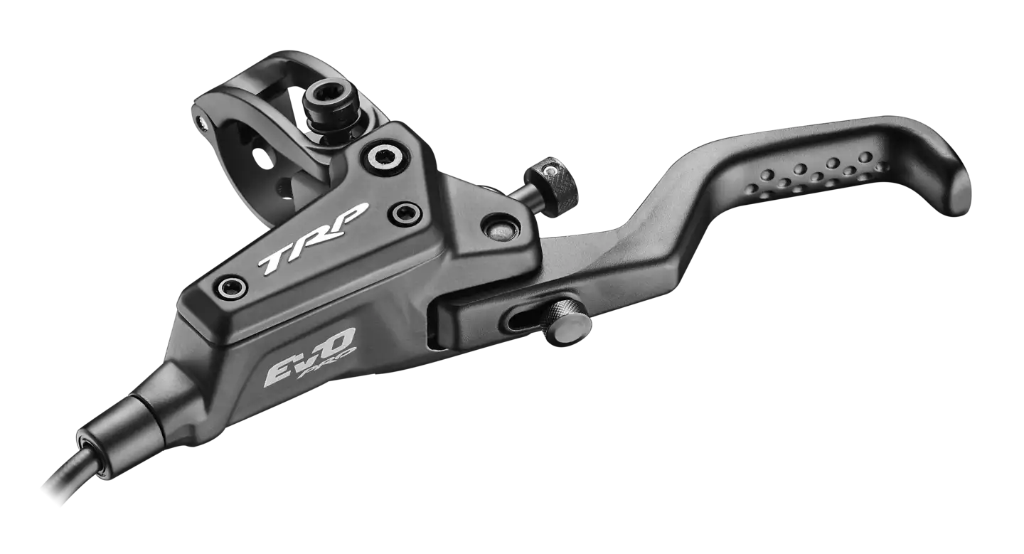 TRP EVO Pro Skivebrems Sort Venstre - Bilde 2