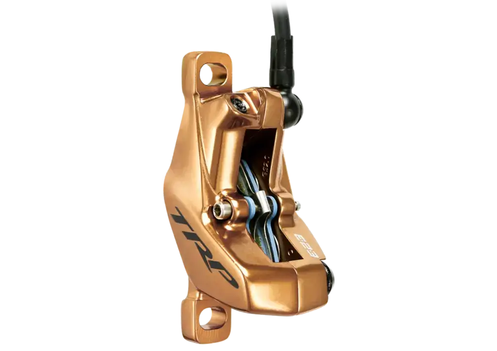 TRP EVO Pro GOLD Skivebrems Venstre - Bilde 2