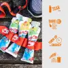 HIGH5 EnergyGel Aqua Appelsin - Bilde 2