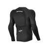 Alpinestars Plasma Beskyttelsesjakke - Sort/Hvit - Bilde 2