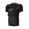 Alpinestars Plasma Beskyttelsesjakke – Sort/Hvit