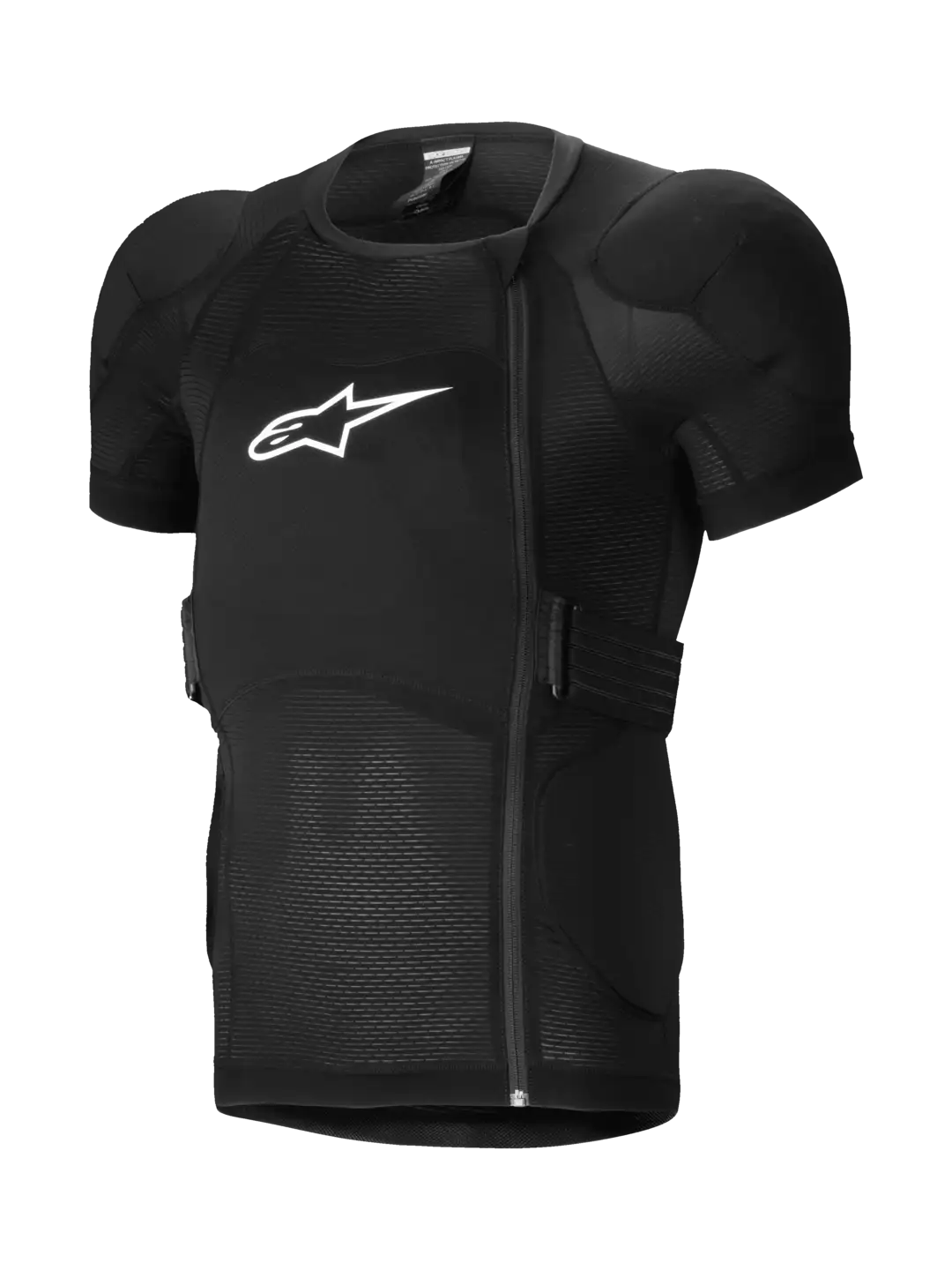 Alpinestars Plasma Beskyttelsestrøye - Sort/Hvit
