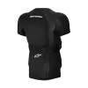 Alpinestars Plasma Beskyttelsestrøye - Sort/Hvit - Bilde 2