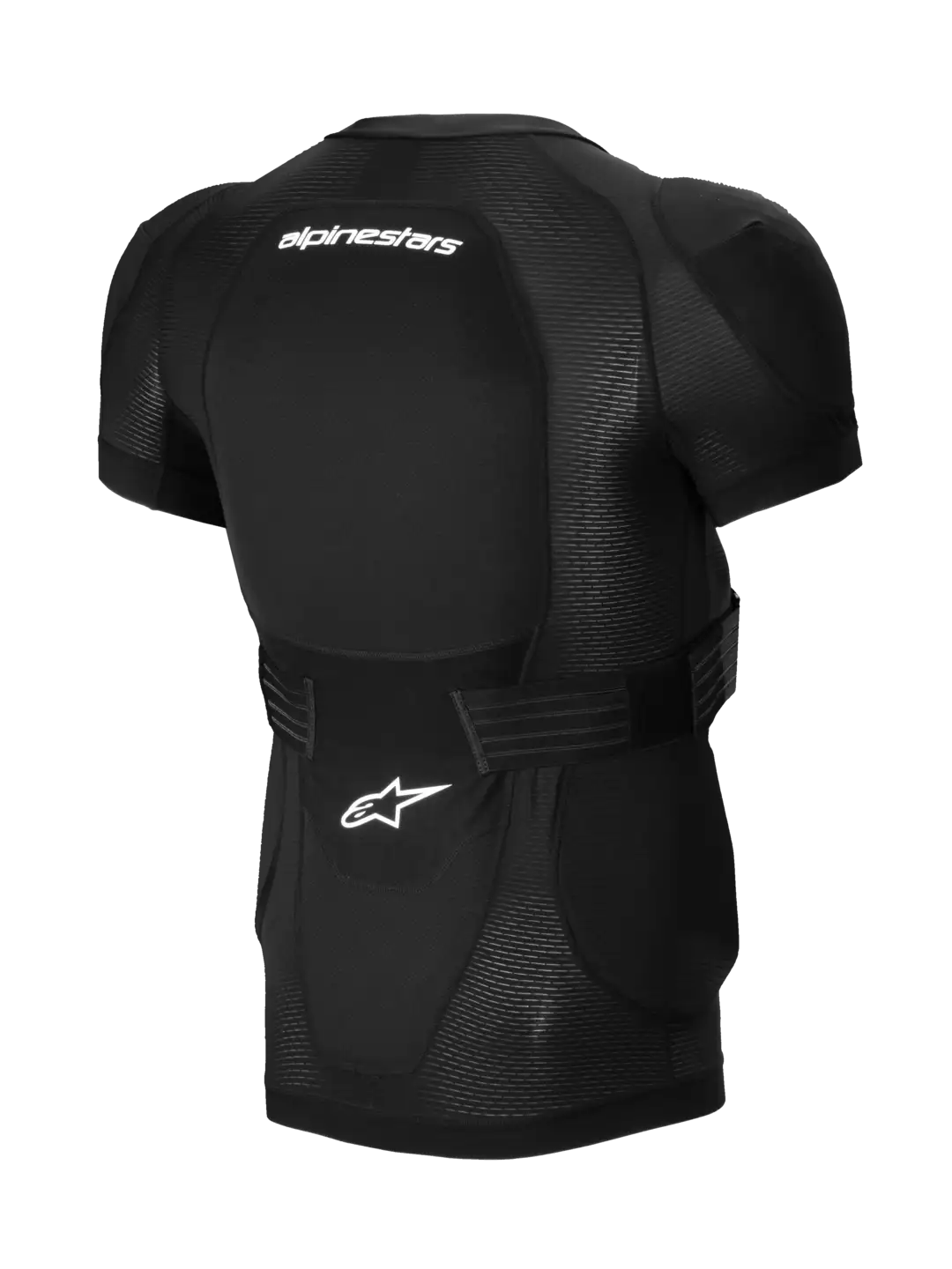 Alpinestars Plasma Beskyttelsestrøye - Sort/Hvit - Bilde 2
