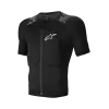 Alpinestars A-Motion Plasma Besk.vest – Sort