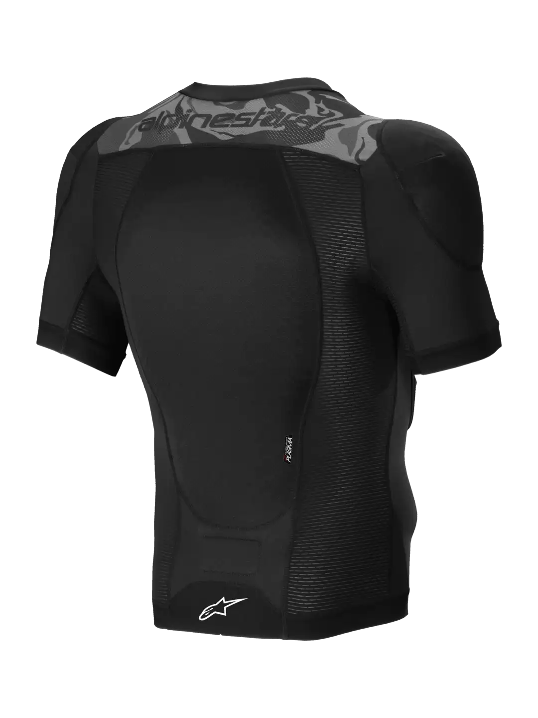 Alpinestars A-Motion Plasma Besk.trøye - Sort - Bilde 2