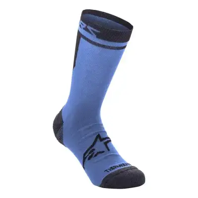 Alpinestars Winter Thermal Sokker - Blå/Sort