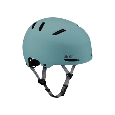BBB Wave BHE-150 Hjelm - Matt Grønn