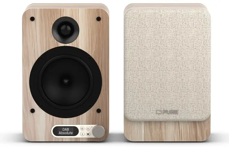 Pure Classic Active – White/Oak