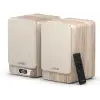 Pure Classic Active – White/Oak - Bilde 2