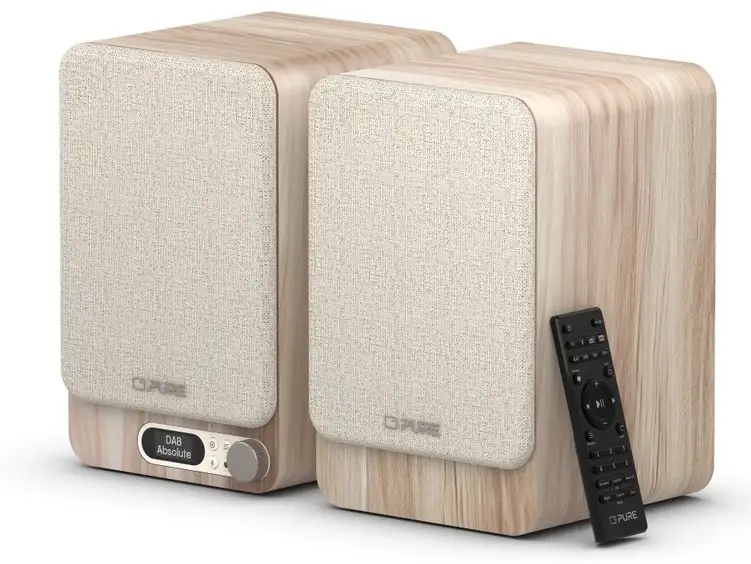 Pure Classic Active – White/Oak - Bilde 2