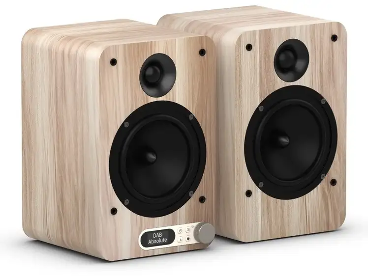Pure Classic Active – White/Oak - Bilde 3