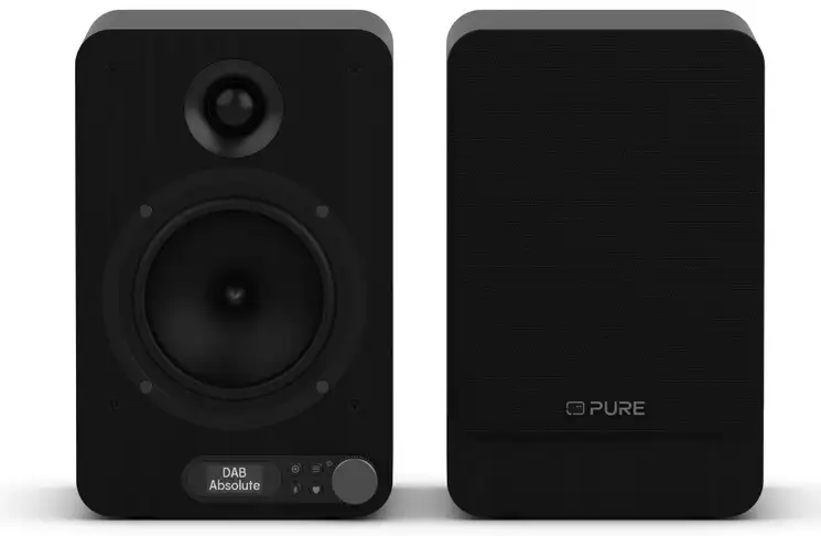 Pure Classic Active – Black