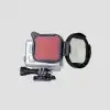 PolarPro Hero4/3/Switchblade3/Red/Macro - Bilde 2