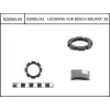 Krankdrev 4-bolt for Shimano