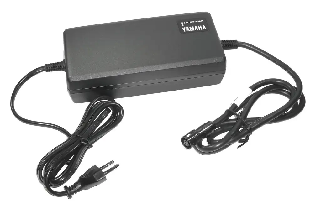 Batterilader Yamaha rammebatteri – Raymon - Bilde 2