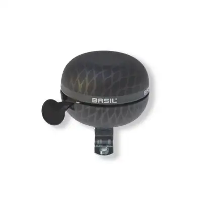 Basil Noir Bell Ringeklokke - Sort 60mm