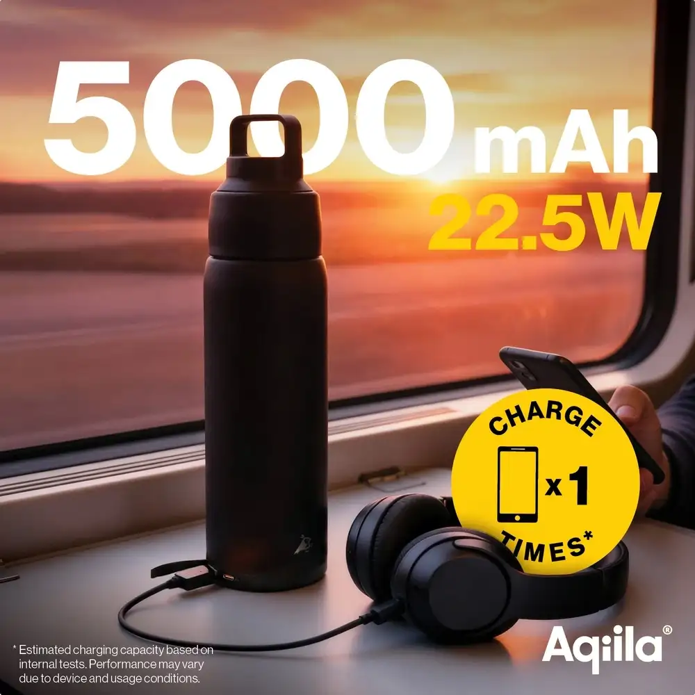 Aqiila Powerbottle BO5 - Bilde 6