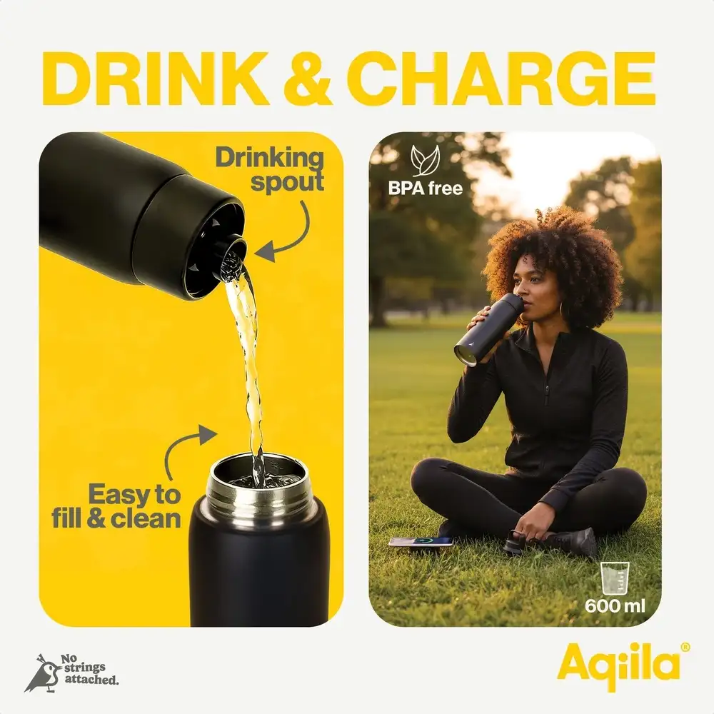 Aqiila Powerbottle BO5 - Bilde 7