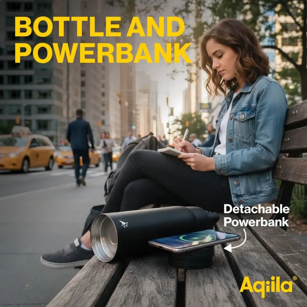 Aqiila Powerbottle BO5 - Bilde 8