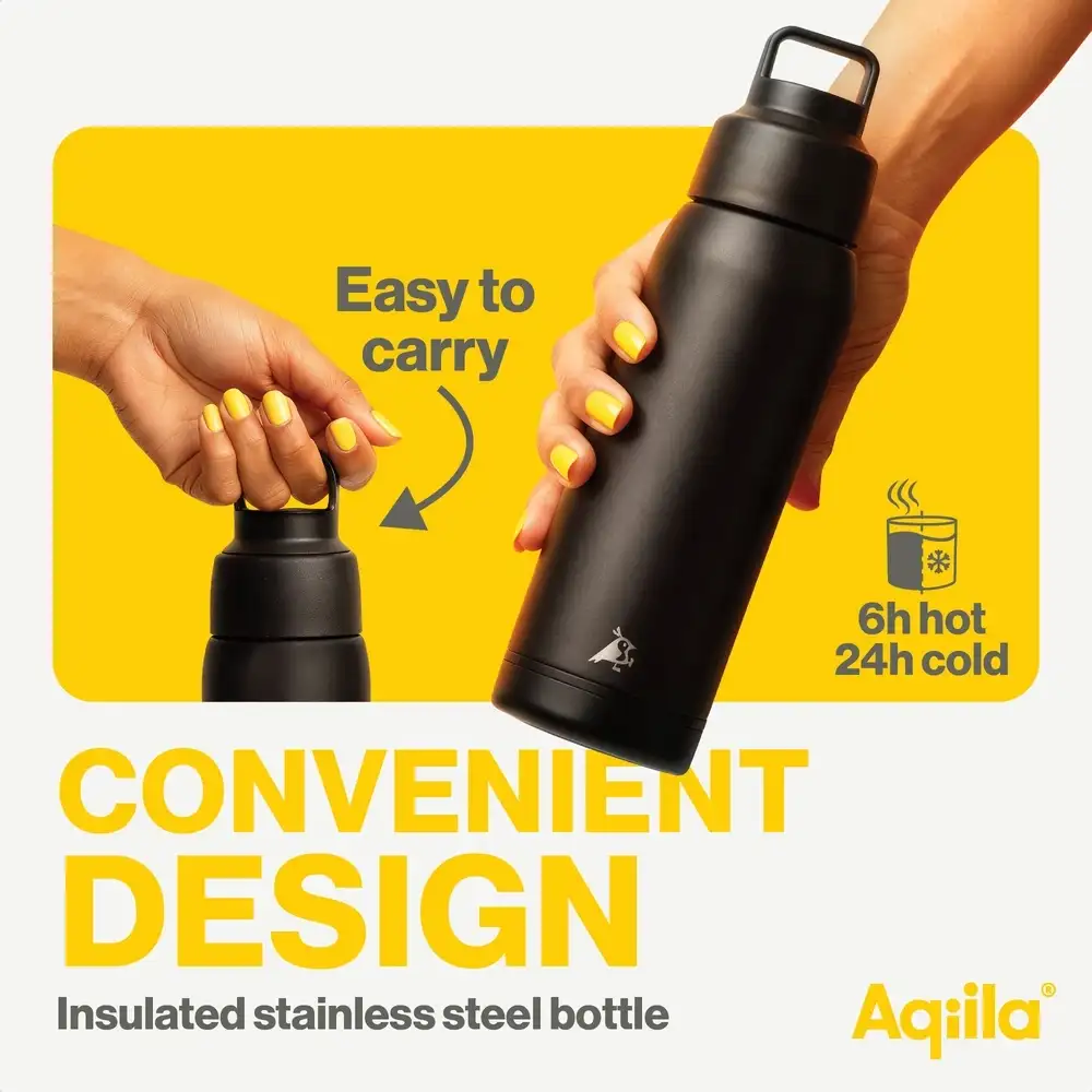 Aqiila Powerbottle BO5 - Bilde 12