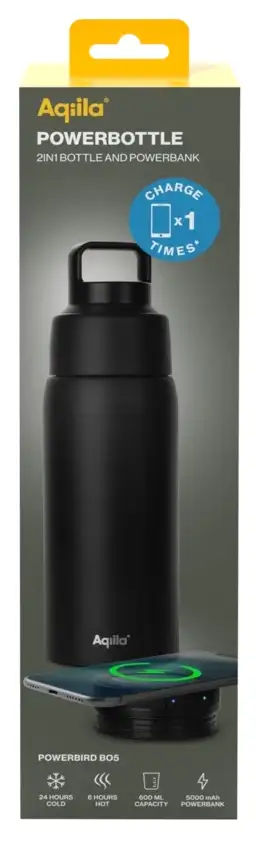 Aqiila Powerbottle BO5 - Bilde 14