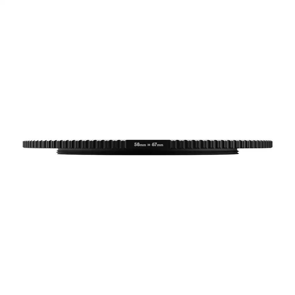 PolarPro Quartz Line Cinema Series – Step up/Step down ring 58mm>>67mm
