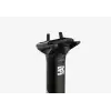 Race Face Ride XC 0SB Setepinne – Sort 375mm, 27.2mm 295gr ALU - Bilde 3