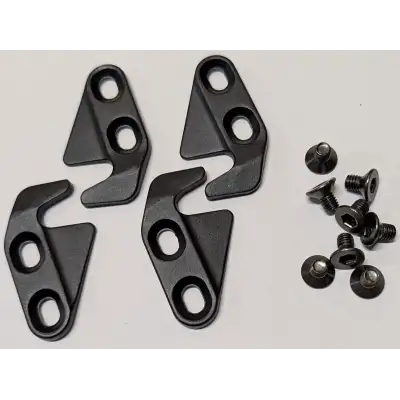 Nitro Splitboard Hooks Set