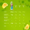 HIGH5 EnergyGel Aqua Koffein Sitrus - Bilde 4