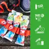 HIGH5 EnergyGel Aqua Koffein Sitrus - Bilde 2