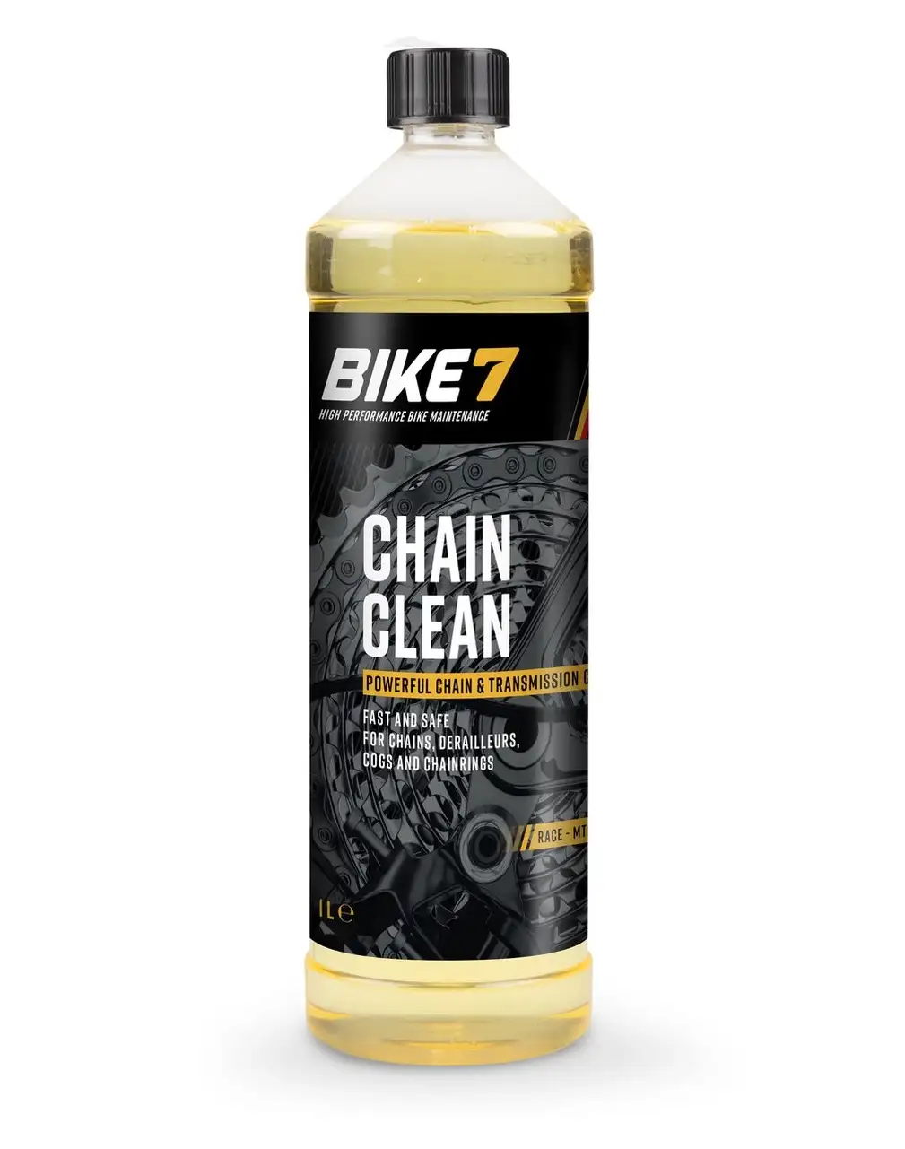 Bike7 Chain Clean Kjederens 1L