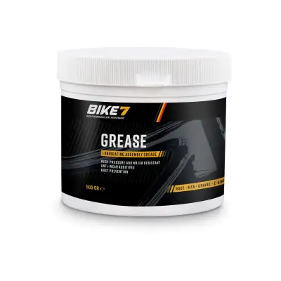 Bike7 Grease Fett 500gr