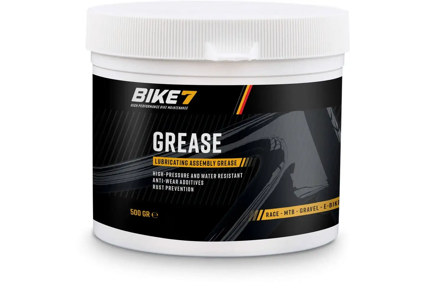 Bike7 Grease Fett 500gr