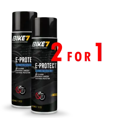 Bike7 E-Protect Smøring/Polish 2for1