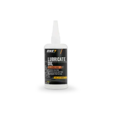 Bike7 Lubricate Oil Olje 150ml