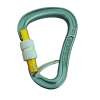 Singing Rock Mini D Screw Carabiner
