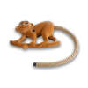 360 HOLDS  Monkey - 1043PU - brown
