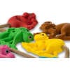 360 HOLDS  Monkey - 1046PU - brown