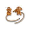 360 HOLDS  Monkey - 1047PU - brown - Bilde 2
