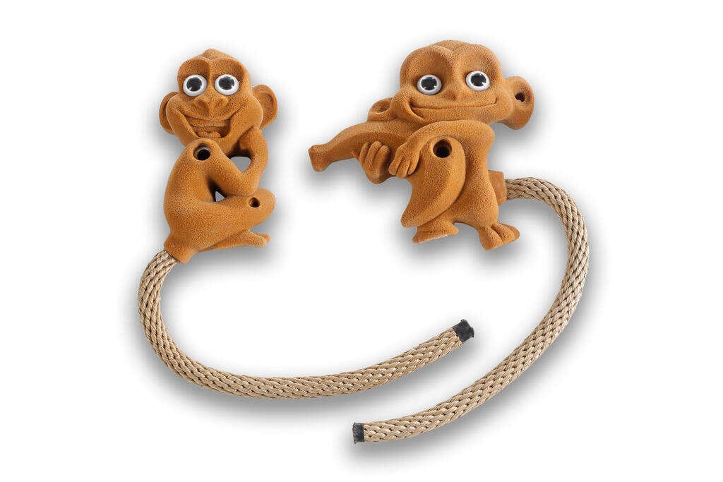 360 HOLDS  Monkey - 1047PU - rosa - Bilde 2