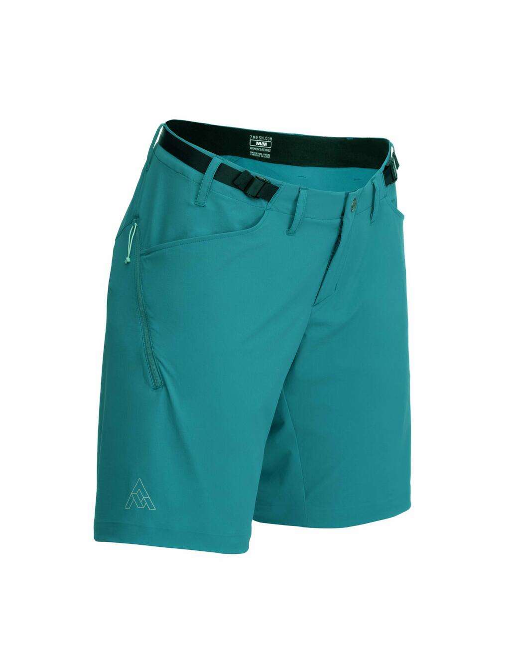 7Mesh Farside Short W's - jaded - Bilde 3