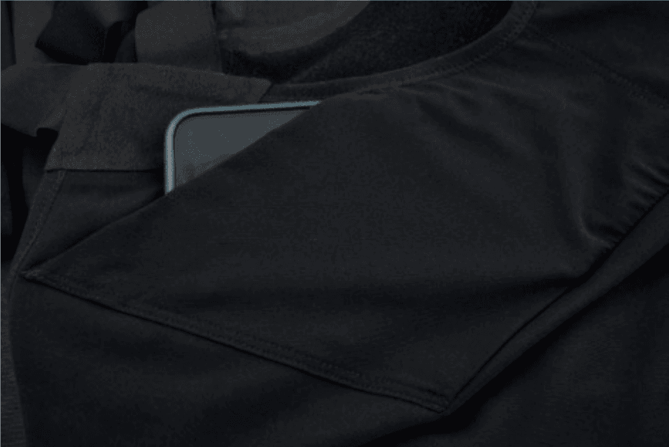 7mesh TK1 Bib Tight W's - black - Bilde 2