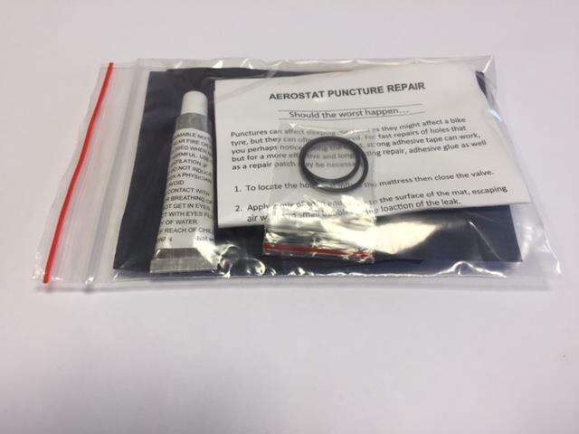 Mountain Equipment Aerostat Repair Kit