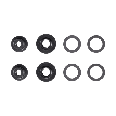 Amflow Crank bolt kit
