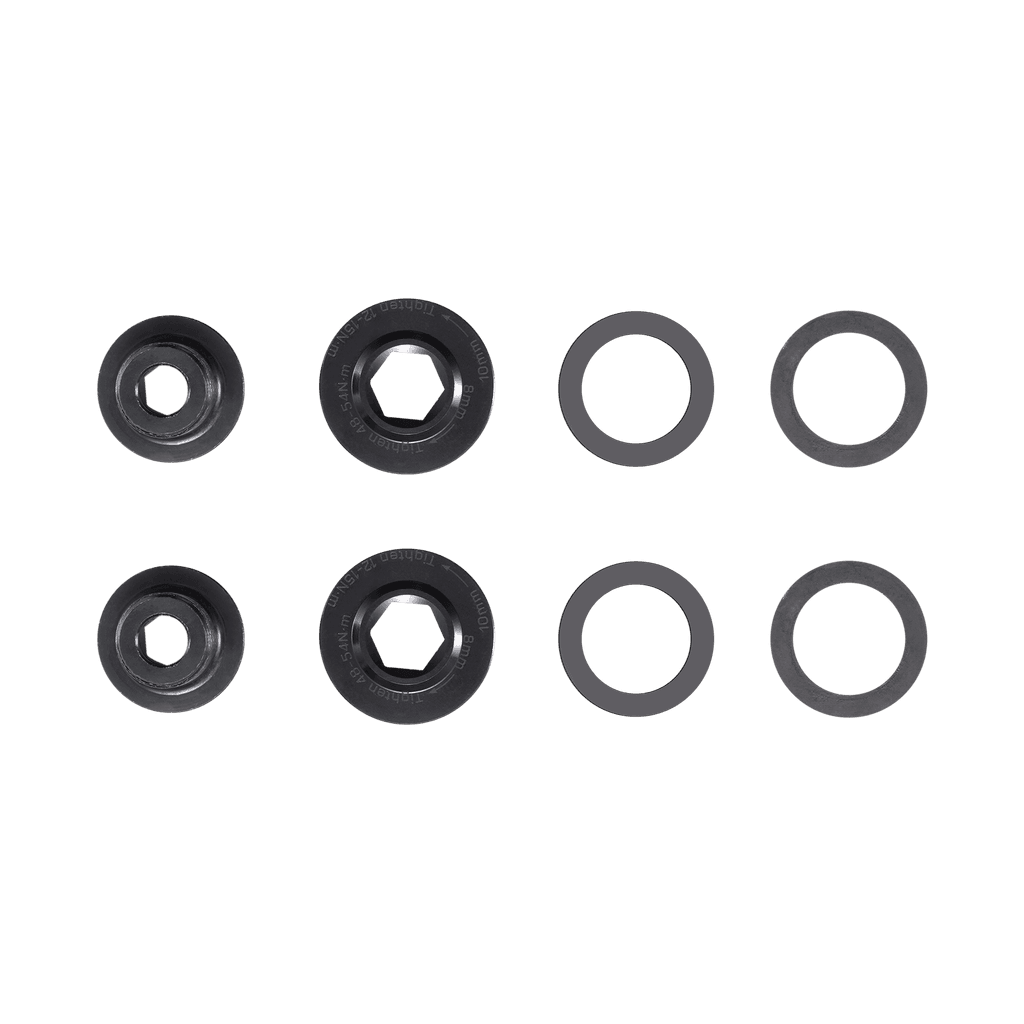 Amflow Crank bolt kit