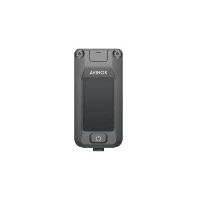 Amflow DP100-F Control Display