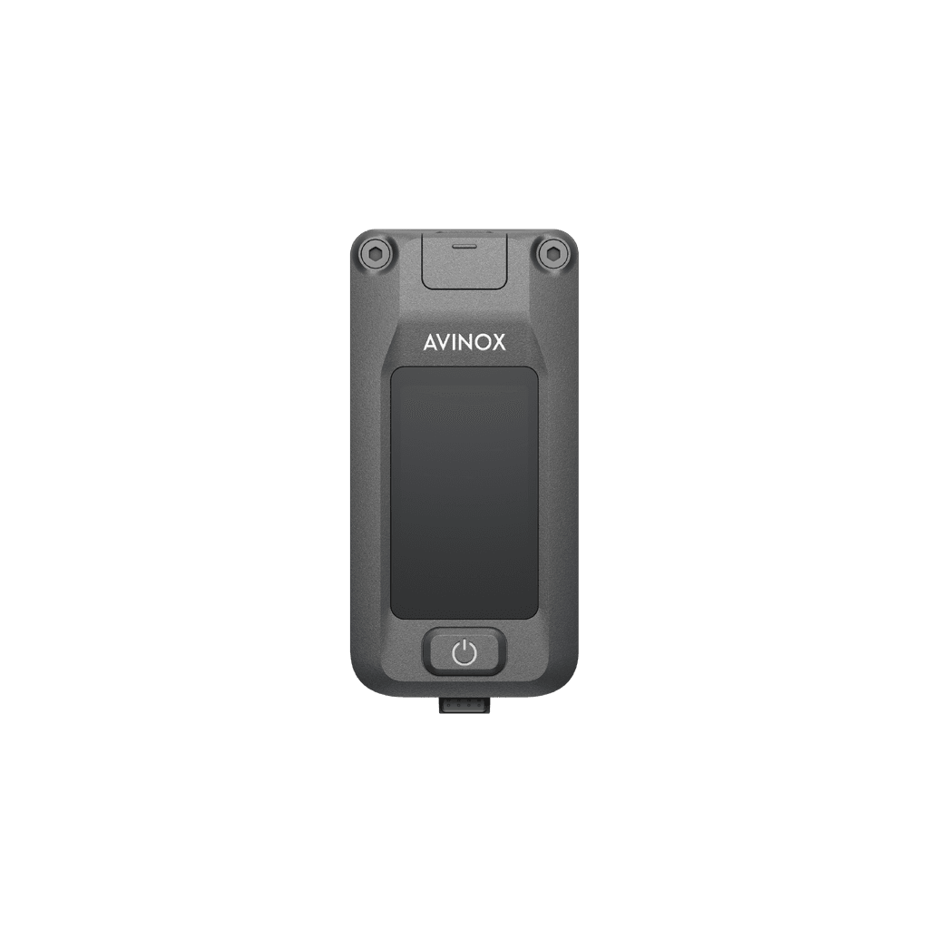 Amflow DP100-F Control Display