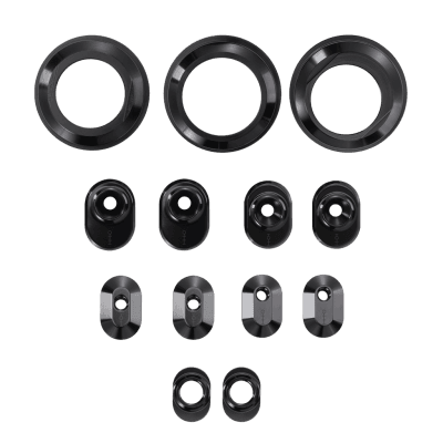 Amflow Geometry Flip Chip Kit