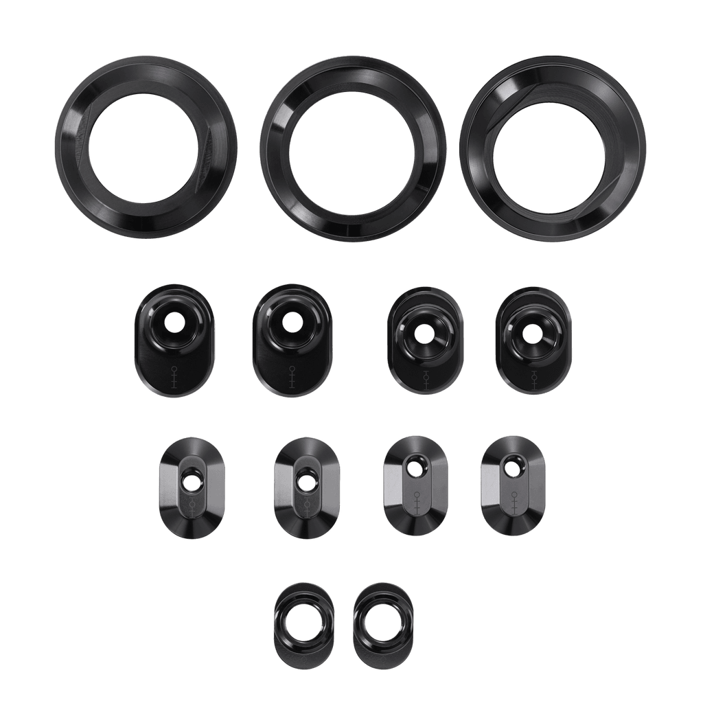 Amflow Geometry Flip Chip Kit